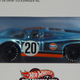 Illustration for article titled HW Gulf Porsche 917K in all its glory